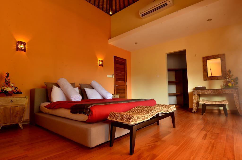 Villa Kelapa Candidasa Rum bild