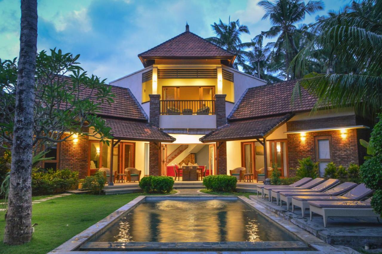 Villa Kelapa Candidasa Exteriör bild