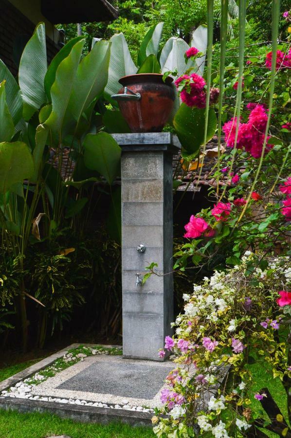 Villa Kelapa Candidasa Exteriör bild